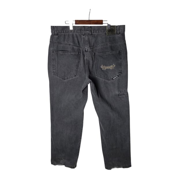 [JPN] 빈티지 올드스쿨 데님팬츠