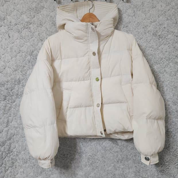 H328 [F] Valencia 발렌시아 오리털 패딩 24년식
