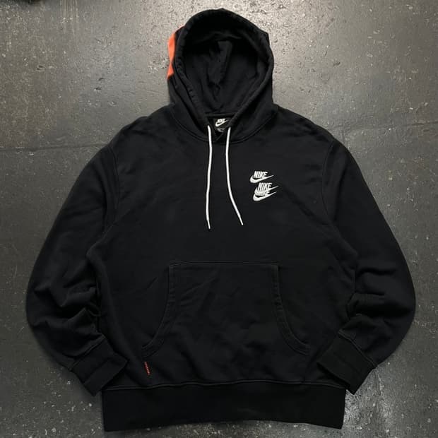 105 나이키 월드투어 후드티 