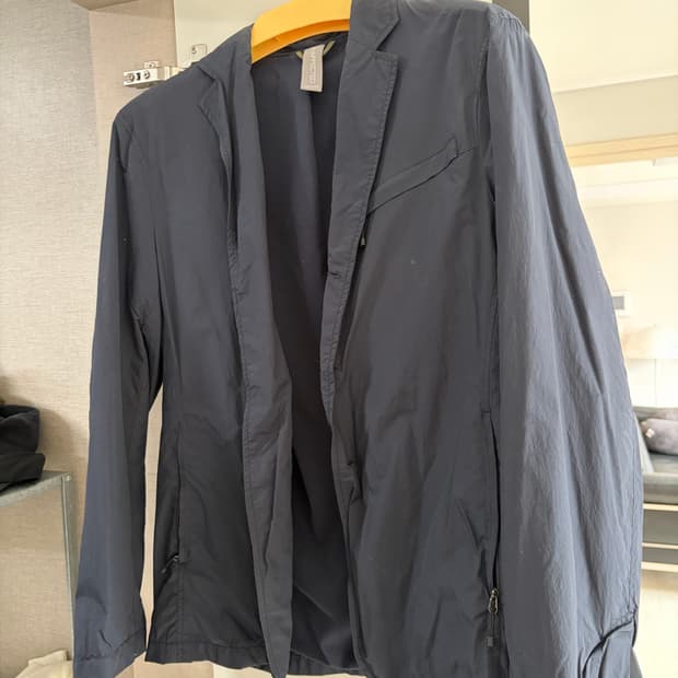 언어펙티드 나일론 셋업