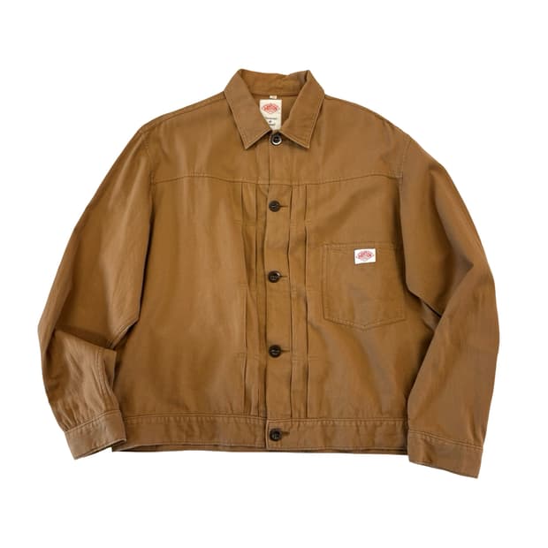 단톤 트러커 자켓 40