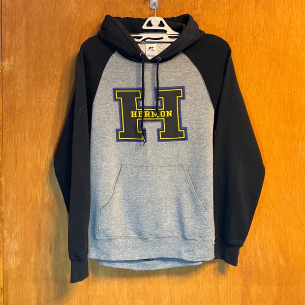 빈티지 러셀 후드 티 "M" (392)