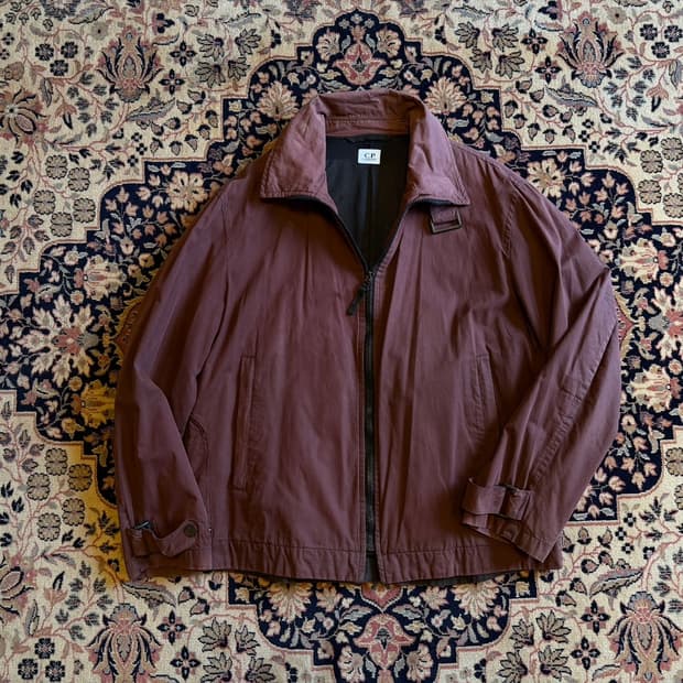 CP 컴퍼니 자켓 100