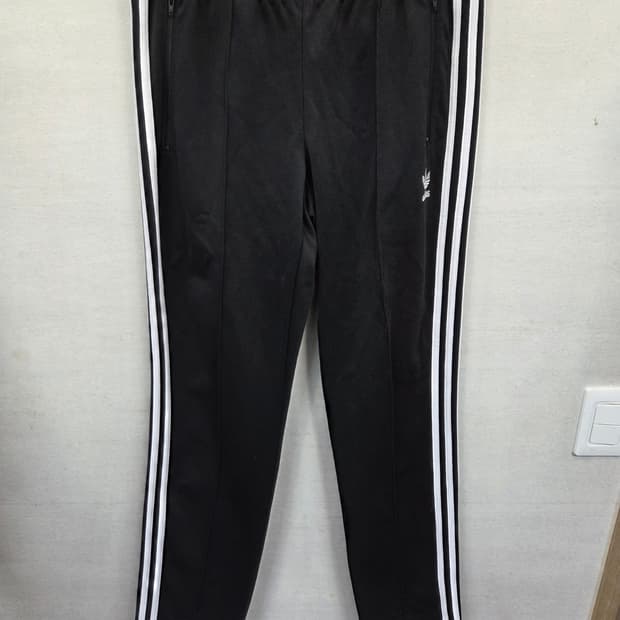 아디다스 유로파 트랙팬츠 검흰 xxl