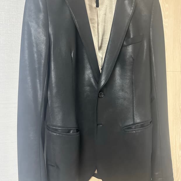 L.G.B Coating blazer