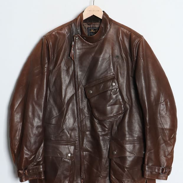 Max Fritz by O.D Works CowHide 