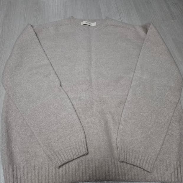 [48] 퍼스트플로어 쉐기독 니트 펄