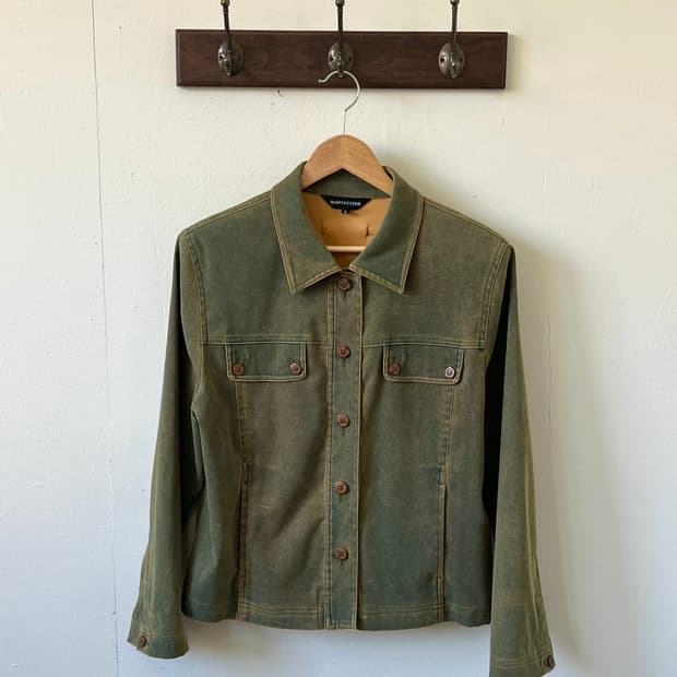 MARYLESTER 파스텔 자켓