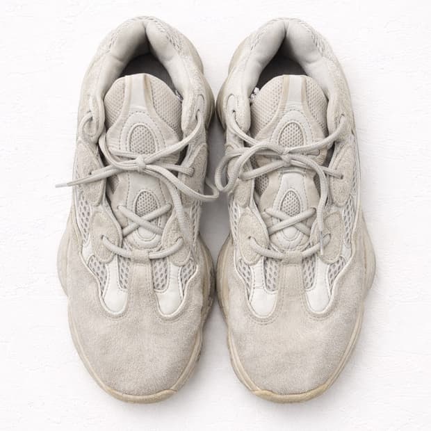 아디다스 이지 500 블러쉬 265