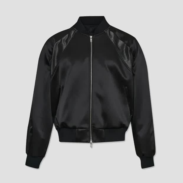 엘무드 스카잔 자켓 블랙(48)