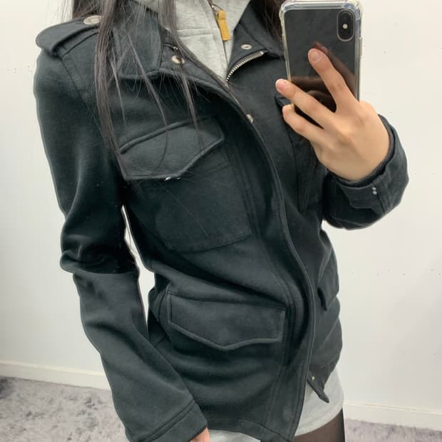 Politix  레이어드 자켓