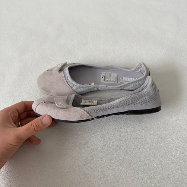 [235]푸마(PUMA) 발레리나 토 슈즈