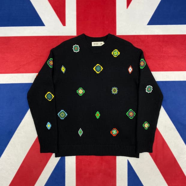 겐조 x H&M 니트 M