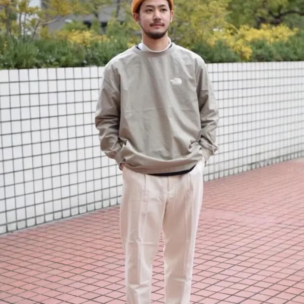 스티브알란 슈퍼 배기 테이퍼드 팬츠