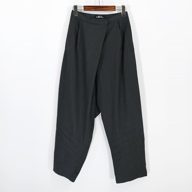 ISSEY MIYAKE PwRMANwNTw 빈티지슬랙스팬츠