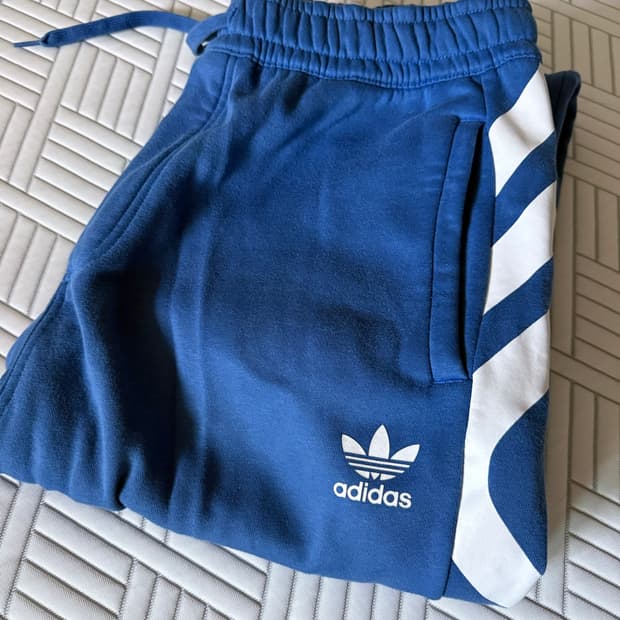 [M] 아디다스 뉴욕테이퍼 팬츠 