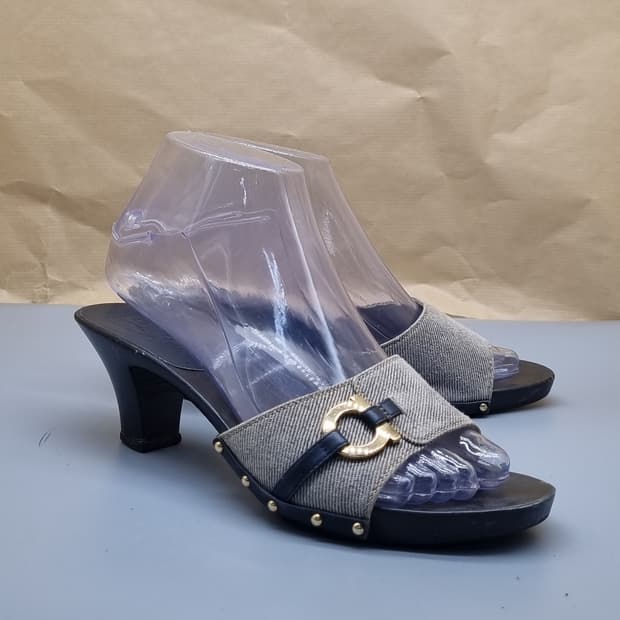 페라가모 여성슬리퍼220 굽5