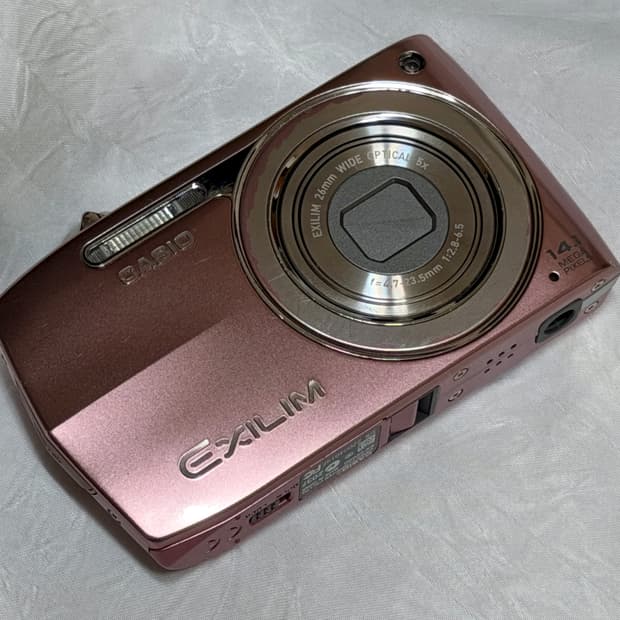 카시오 엑슬림 z2000 casio exilim z2000