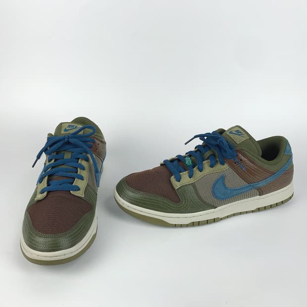 나이키 덩크 로우 NH 제이드 신발 운동화 남성300