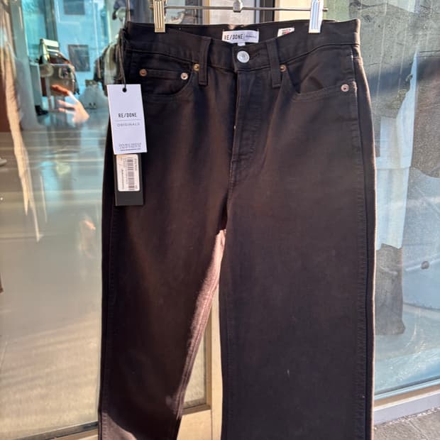 (New) RE/DONE Pants