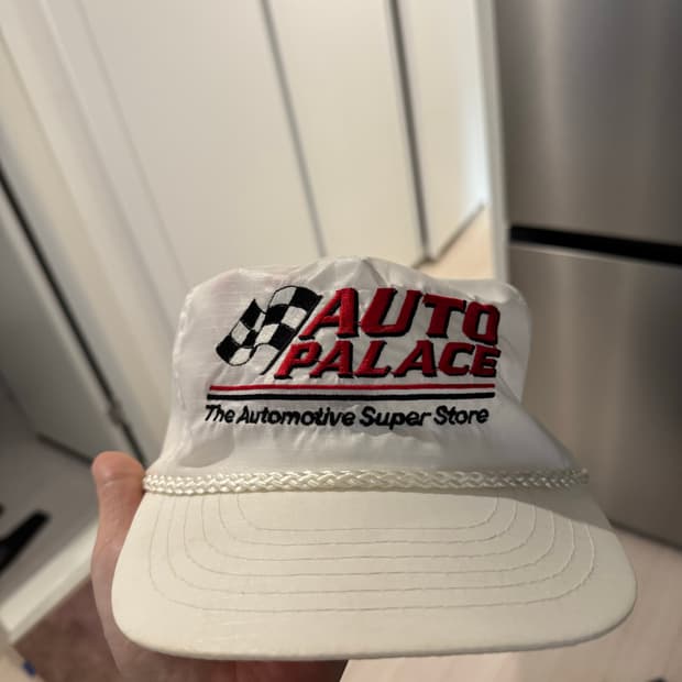 80s 빈티지 모자