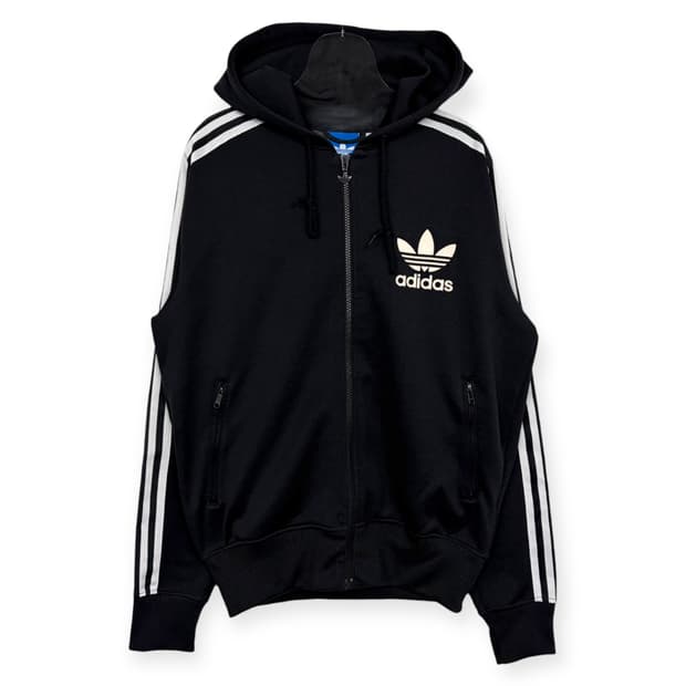아디다스 후드 집업 자켓