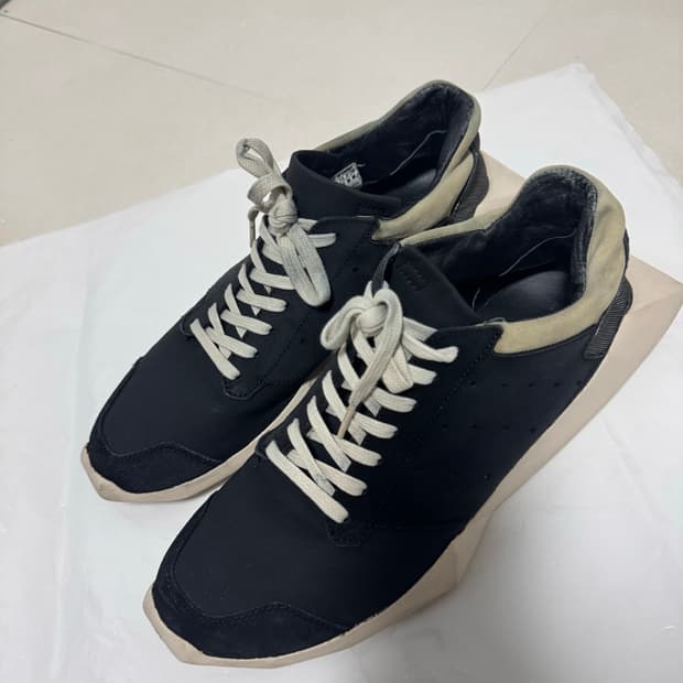 릭오웬스 아다다스 266