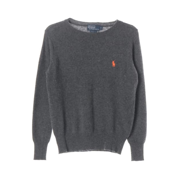 폴로 랄프로렌 커스텀핏 울 니트 S