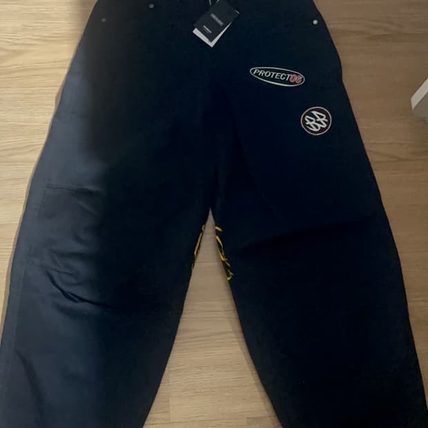 브라운브레스 바지