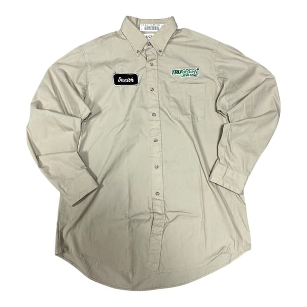 ✨ (바배) Park USA 워크 셔츠 