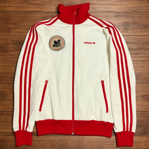 아디다스 캐나다 져지