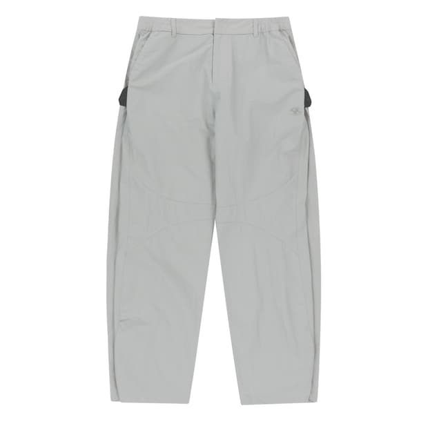 [4] 산산기어 사이드 스냅 팬츠 아이스 베이지