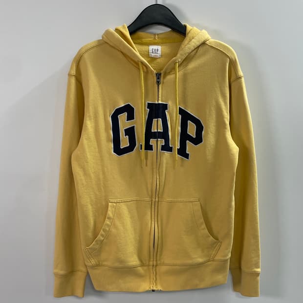 GAP 갭 빅로고 후드집업 (on.431)