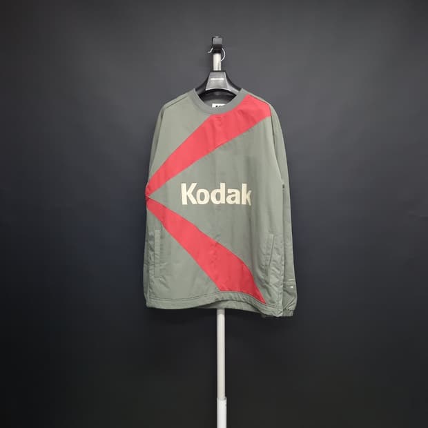 새 코닥 춘추동 남성 바람막이 XL