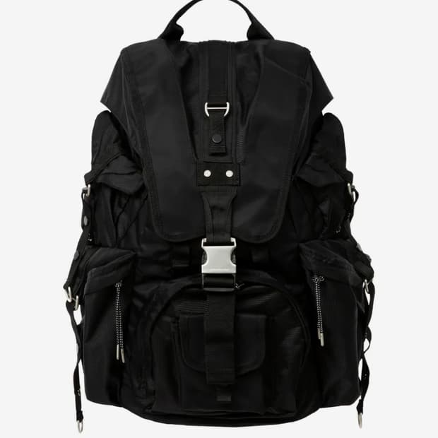 앤더슨벨 테크니컬 베를린 백팩