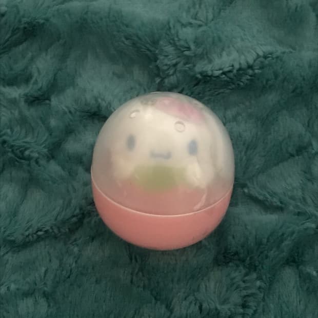 시나모롤 인형 딸기 가챠 미개봉