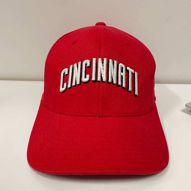 나이키 빈티지 Y2K 볼캡