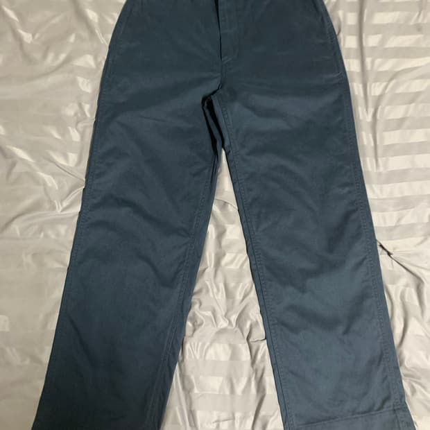 브라운야드 에센셜치노팬츠