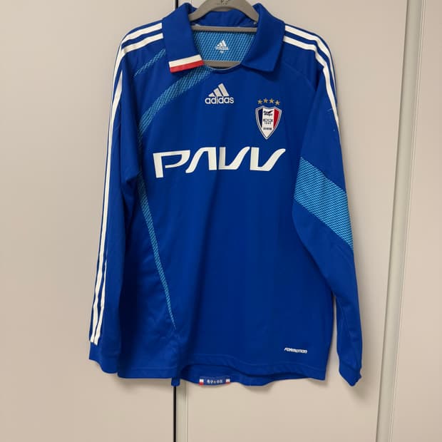 2009 수원 블루윙즈 홈 L/S 100사이즈 박현범 판매