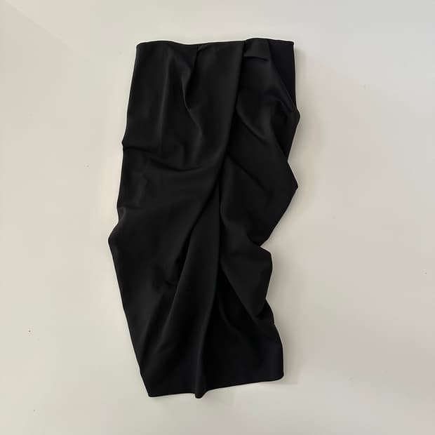 아크네스튜디오 acne studios 디테일 스커트 치마