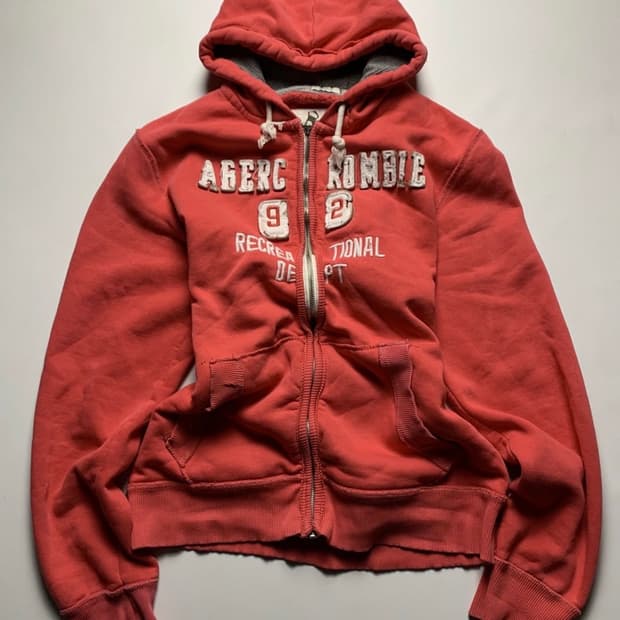 아베크롬비 후드집업xl