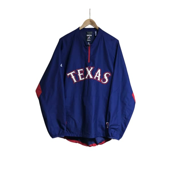 마제스틱 텍사스 아노락 자켓