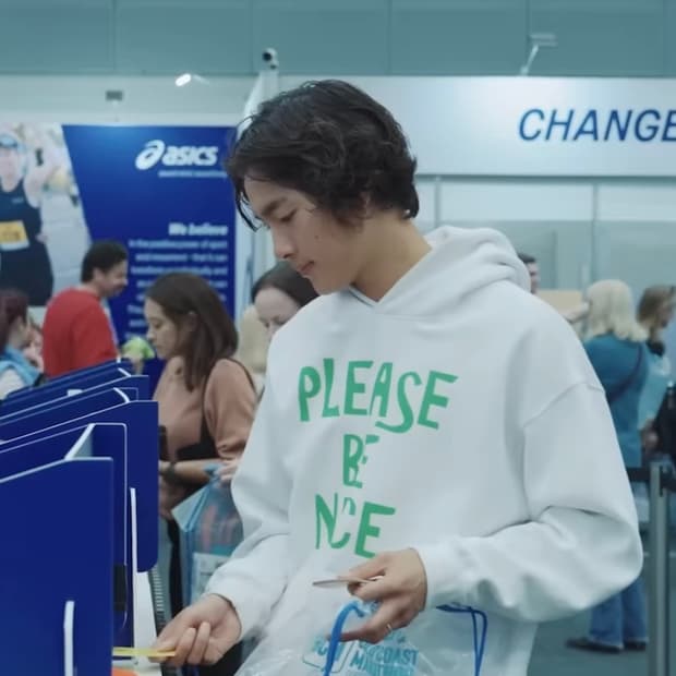 Collect pieces 컬렉트 피시스 마이큐 후드