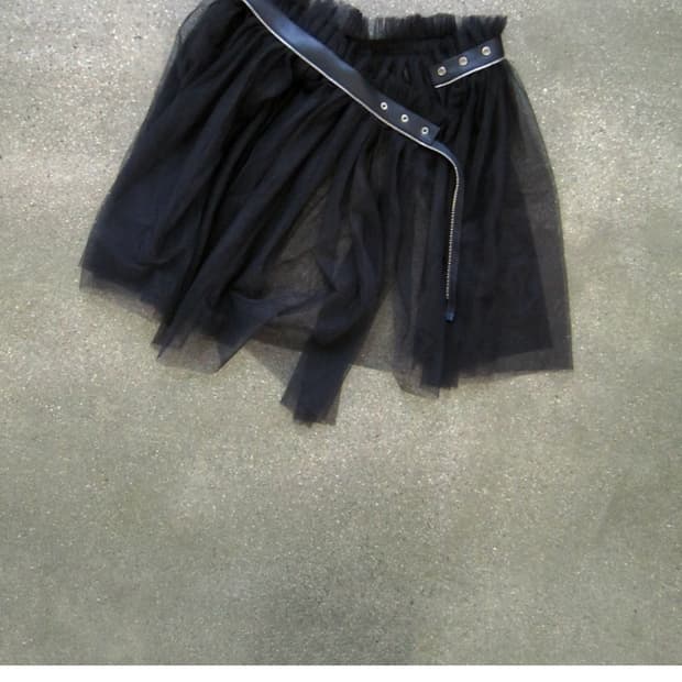 베이닝 레이어드 스커트 구해요