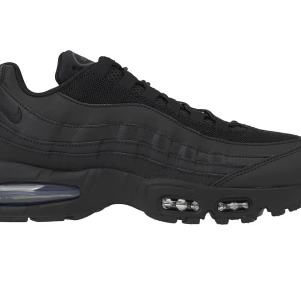 나이키 에어맥스 95 og 블랙 앤트러사이트
