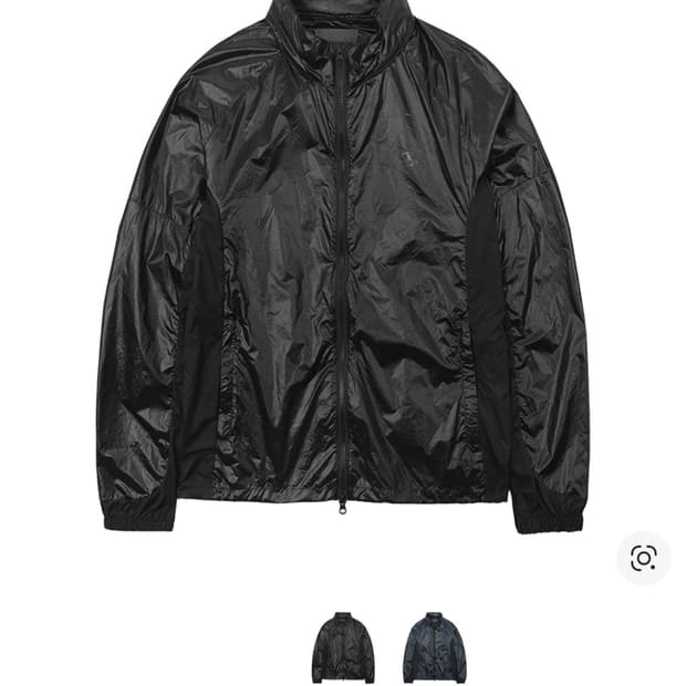 산산기어 러스터 자켓 (1)