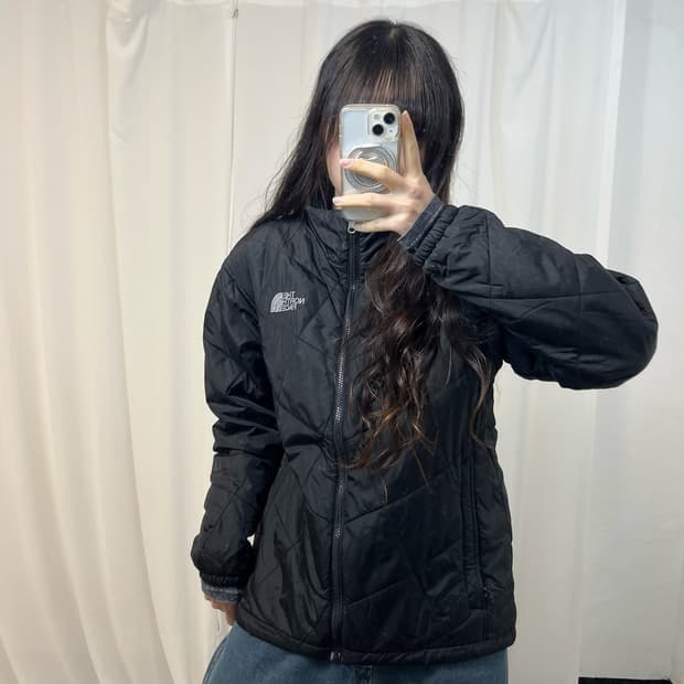 The North Face Lightweight Puffer Jacket