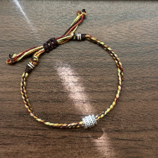     Amber Dune Bracelet