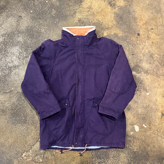 빈티지 90s 팀버랜드 코튼 자켓 