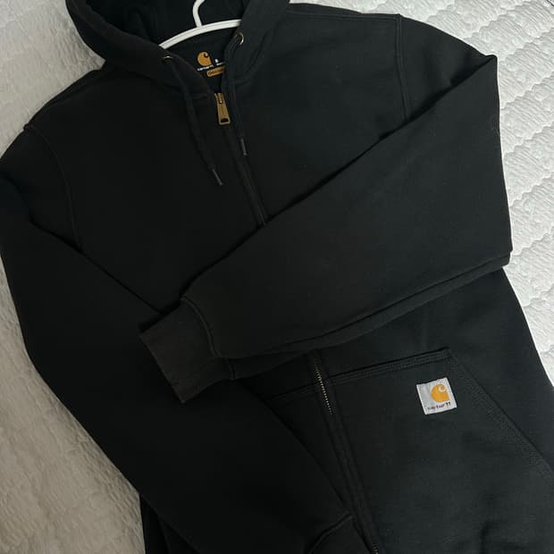 [S] 칼하트 후드집업